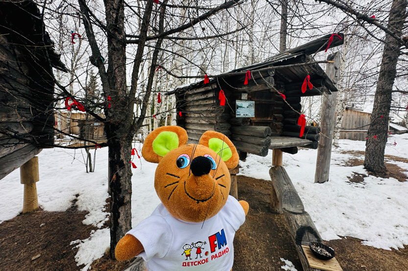 Музею, который рассказывает о культуре манси, исполняется 35 лет