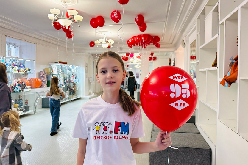 Премьера в Московском театре кукол