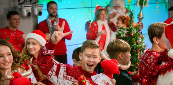 Радиоутренник 2020